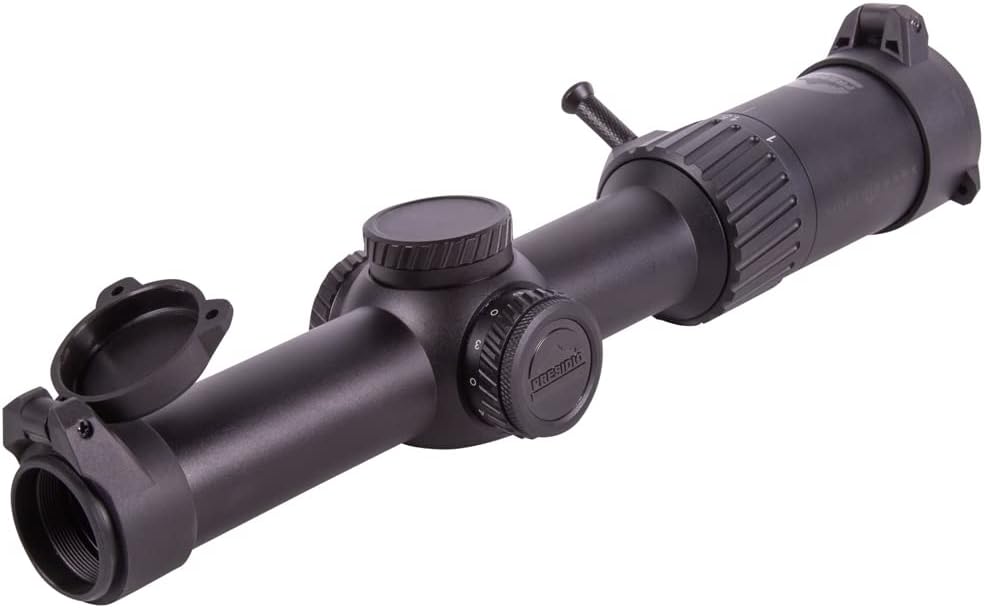 Sightmark Presidio Second Focal Plane Rifle Scope - Snow-ready ...